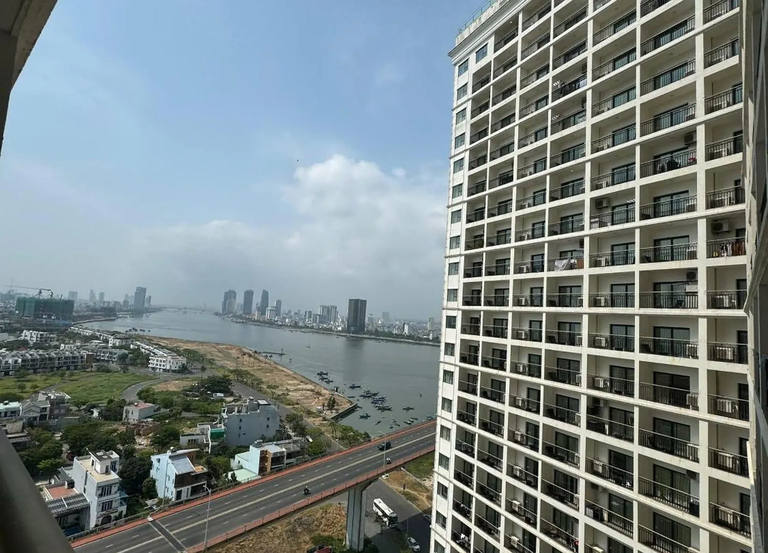 Golden Bay Da Nang Condotel Vietnam