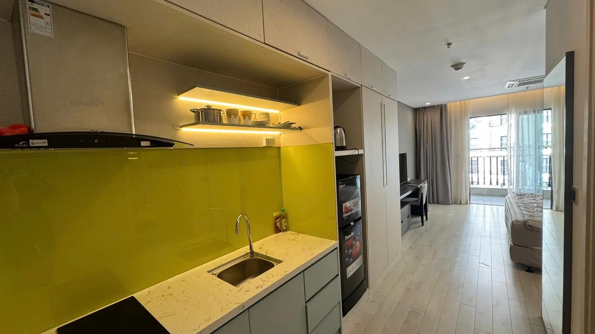 Golden Bay Da Nang Condotel